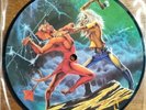 IRON MAIDEN Run to the hills EMI 7-inch ‘Picture Disc’ EMIP 5263