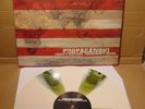Propagandhi - todays empires tomorrows ashes LP WHITE WITH GREEN VINYL