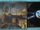 Pink Floyd Animals 1977 Original Lyric Sleeve Play Graded