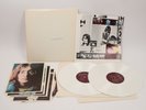 Beatles White Album Double EP White Vinyl Purple Label Capitol SEBX 11841 Poster