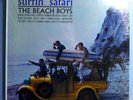 THE BEACH BOYS SURFIN' SAFARI ULTRA-RARE ORIG '61 CAPITOL MONO LP IN SHRINK N/M