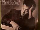 Billy Joel Greatest Hits volume 1 and 2 vinyl record 2 LP EXCELLENT  columbia