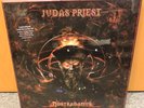 Judas Priest - Nostradamus (3LP Box, 2CD, Book, Poster, Sony 2008, New & Sealed)