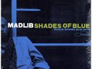 Madlib - Shades Of Blue '03 2xLP US ORG NM-/EX W/S