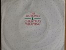 RARE – THE WAITRESSES – CHRISTMAS WRAPPING / THE HANGOVER – 1st PRESSING - EX