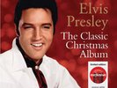elvis presley the classic christmas album on white vinyl sealed