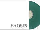 Saosin - Translating The Name - EP 12” Green Colored Vinyl Record LP