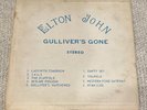 Elton John gulliver’s gone vinyl LP - Rare US Rel. Of “Empty Skies” 1970