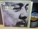 Charles Mingus: Mingus Moves (M- 1974 Atlantic QUADRAPHONIC QD-1653 US LP)