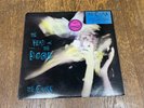 The Cure Gold Stamp Promo LP - The Head on the Door - Elektra 60435-1 1985