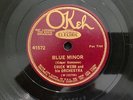 Chick Webb Blue Minor Lonesome Moments OKeh 41572 78 RPM E- 1934