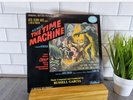The Time Machine, Original Soundtrack 1987 Vinyl Record, Russell Garcia, GNP8008