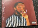 Brent Faiyaz A.M. Paradox Vinyl Red Translucent Exclusive Limited Edition LP