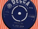 St Louis Union English Tea UK Decca 45 Hammond Mod Northern Dancer 1966 Near EX