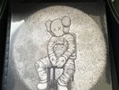 Kid Cudi x KAWS Man On The Moon Trilogy Vinyl Box Set MOTM + Companion Booklet