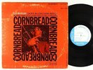 Lee Morgan - Cornbread LP - Blue Note - BST 84222 Stereo RVG NY USA