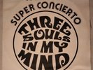 ROCK EN ESPAÑOL THREE SOULS IN MY MIND 