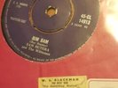 SAM Butera And The Witnesses. BIM BAM Capitol cl14913