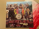 The Beatles – Sgt. Pepper's Lonely Hearts Club Band 1967 UK first press MONO LP