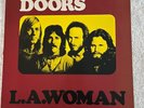 The Doors L.A. Woman Vinyl LP EKS 75011