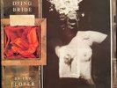 MY DYING BRIDE As The Flower Withers LP Peaceville vile 1992 doom winter swans