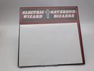 Electric Wizard / Reverend Bizarre - Split LP Die Hard Edition RAR Black Sabbath