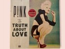 P NK The Truth About Love (Vinyl)  PINK Truth About Love