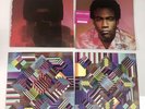 Childish Gambino -Because the Internet Vinyl  2-LP with Screenplay HTF