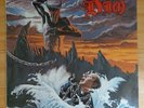 Dio Holy Diver Mercury Vinyl LP 811 021-1