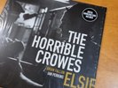 The Horrible Crowes Elsie Black Vinyl Brian Fallon Gaslight Anthem