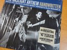 The Gaslight Anthem 'Handwritten' LP  180 Gram Blue Vinyl Record