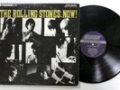 the ROLLING STONES Now  LP Decca later 1960s press STEREO   a3637