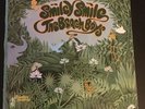 The Beach Boys Smiley Smile Rare Promo First Press Lp Analog Brian Wilson Vg+