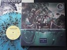 Graveyard – Hisingen Blues LP VINYL PSYCHEDELIC ROCK 2015 BLUE BROWN SPLATTER