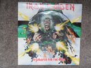 IRON MAIDEN NO PRAYER FOR THE DYING PICTURE DISC 1990 UNTESTED