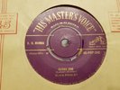 ELVIS PRESLEY Hound Dog / Don't be Cruel  UK Original GOLD HMV POP 249