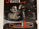 CHET BAKER QUARTET Volume 1 Felsted PDL 1956 Mono UK 85008