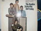 THE BEATLES - Yesterday and Today 1966 Capitol Pressing Stereo VG+/VG+