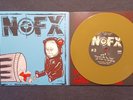 NOFX 7otmc 2019 #3 - 7 of the month club GOLD- Band Edition - Vinyl - Fat Wreck