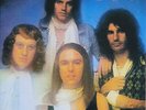 Slade Sladest BLUE/BLACK/WHITE SPLATTER vinyl LP NEW/SEALED