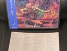 Judas Priest – Sad Wings Of Destiny (1983 Japan Press) NM Vinyl w/OBI and Insert