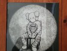 Kid Cudi x KAWS Man On The Moon Trilogy Vinyl Box Set MOTM + Companion Booklet