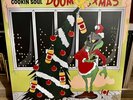 Cookin Soul MF Doom - Doom Xmas LP SEALED M/M - ORIGINAL 1st press