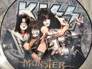 Kiss Monster Picture Disc Vinyl Rare