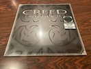 Creed Greatest Hits Walmart Exclusive 2LP Etched Vinyl Record NEW