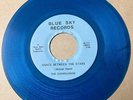 Chordliners DOOWOP 45 Dance Between The Stars  Dream Girl BLUE SKY BLUE WAX HEAR