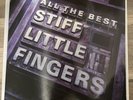 Stiff Little Fingers - All The Best - 12” Double Vinyl Album - Punk