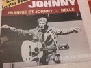 RARE Juke-box Johnny Hallyday Les Rocks les plus Terribles Belle + 1.