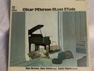 Vinyl Record - LP - Oscar Peterson - Blues Etude - Limelight