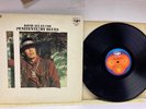 DAVID ALLAN COE - Penitentiary Blues Vinyl LP - 1st Press, '69 RARE (SSS-9)